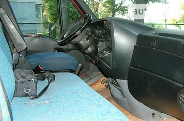 Вантажний фургон Iveco Daily груз. 2005 в Харкові