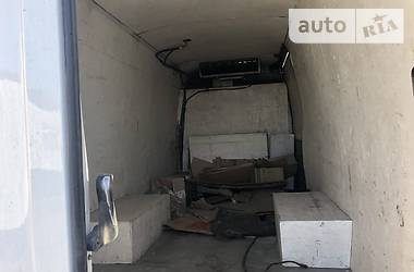 Вантажопасажирський фургон Iveco Daily груз. 2012 в Луцьку