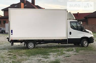 Тентованый Iveco Daily груз. 2015 в Ровно