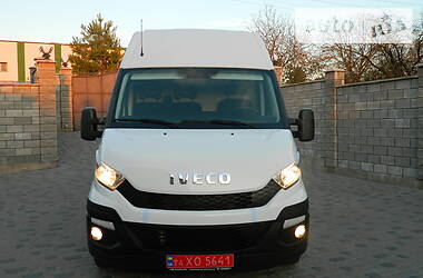  Iveco Daily груз. 2014 в Дубно