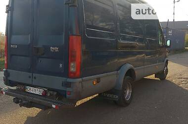  Iveco Daily груз. 2003 в Прилуках