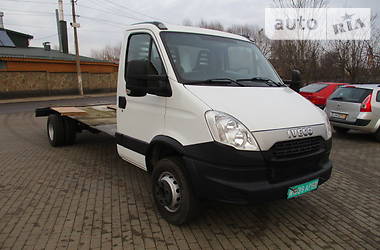 Шасі Iveco Daily груз. 2014 в Рівному