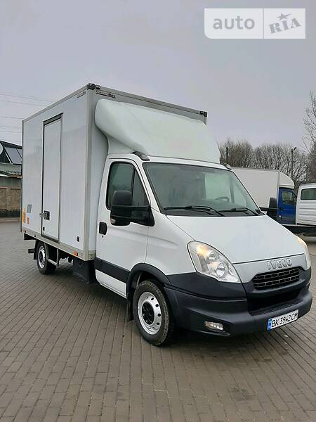  Iveco Daily груз. 2014 в Ровно