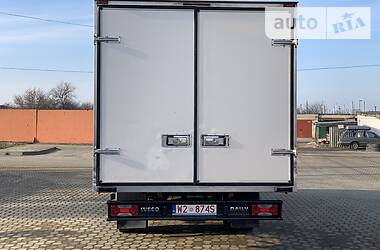 Вантажний фургон Iveco Daily груз. 2015 в Луцьку