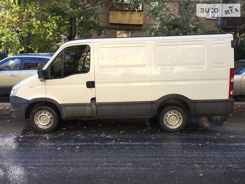  Iveco Daily груз. 2012 в Киеве