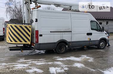 Автовышка Iveco Daily груз. 2003 в Луцке