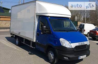  Iveco Daily груз. 2015 в Ровно