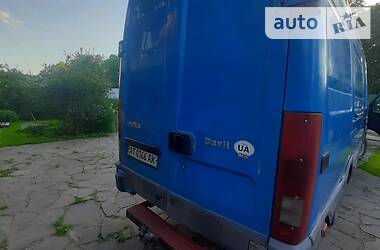  Iveco Daily груз. 2003 в Надворной