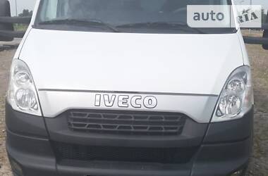 Вантажний фургон Iveco Daily груз. 2014 в Львові