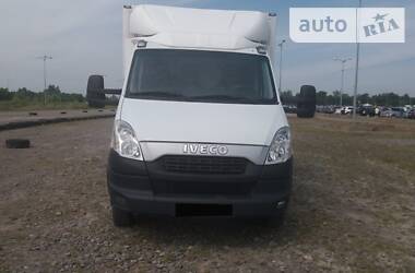 Грузовой фургон Iveco Daily груз. 2014 в Львове