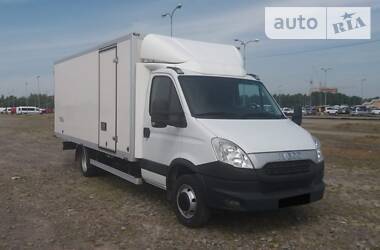 Грузовой фургон Iveco Daily груз. 2014 в Львове