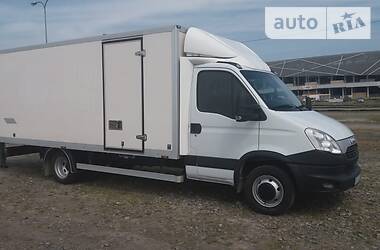 Грузовой фургон Iveco Daily груз. 2014 в Львове