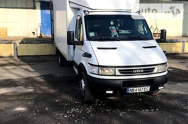 Другие грузовики Iveco Daily груз. 2005 в Виннице