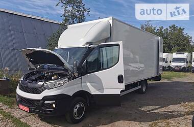 Вантажний фургон Iveco Daily груз. 2017 в Рівному