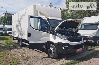 Грузовой фургон Iveco Daily груз. 2016 в Ровно