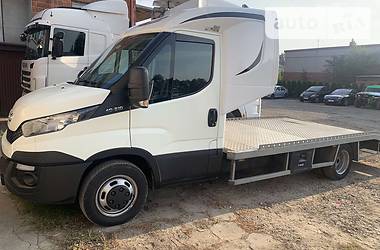 Автовоз Iveco Daily груз. 2016 в Луцке