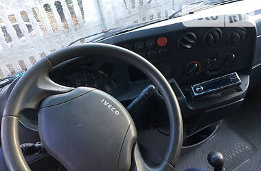 Грузовой фургон Iveco Daily груз. 2006 в Глыбокой