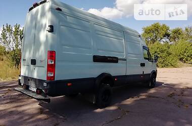  Iveco Daily груз. 2007 в Житомире