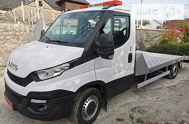  Iveco Daily груз. 2015 в Белой Церкви