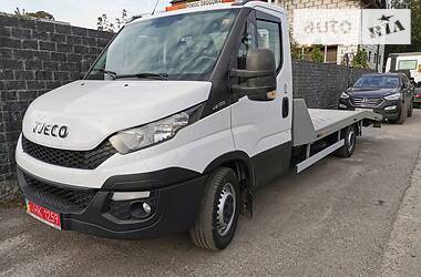  Iveco Daily груз. 2015 в Белой Церкви