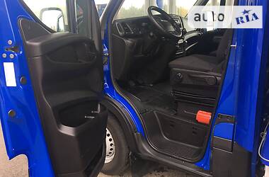 Тентованый Iveco Daily груз. 2016 в Ковеле