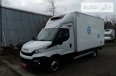 Рефрижератор Iveco Daily груз. 2016 в Ровно