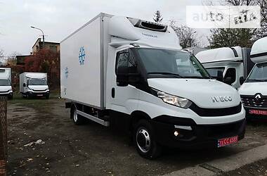 Рефрижератор Iveco Daily груз. 2016 в Ровно