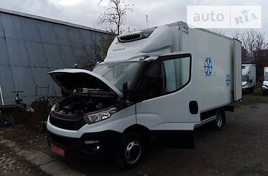 Рефрижератор Iveco Daily груз. 2016 в Ровно