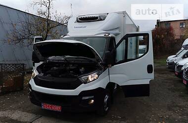 Рефрижератор Iveco Daily груз. 2016 в Ровно