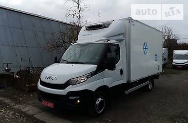 Рефрижератор Iveco Daily груз. 2016 в Ровно