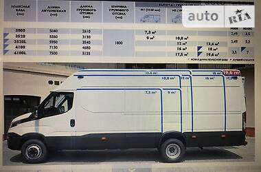  Iveco Daily груз. 2016 в Ровно