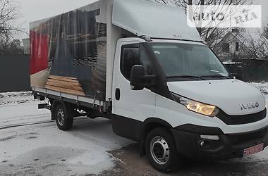 Вантажний фургон Iveco Daily груз. 2014 в Чернігові