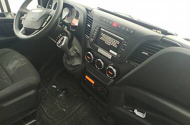 Грузовой фургон Iveco Daily груз. 2016 в Ковеле