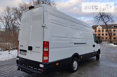  Iveco Daily груз. 2013 в Дрогобыче