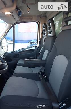 Другие грузовики Iveco Daily груз. 2014 в Ковеле