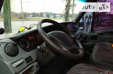 Грузовой фургон Iveco Daily груз. 2008 в Харькове