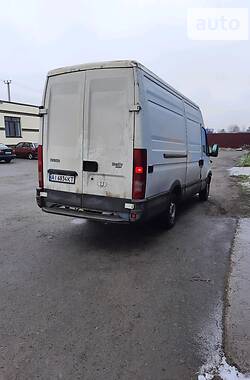 Грузопассажирский фургон Iveco Daily груз. 2001 в Киеве