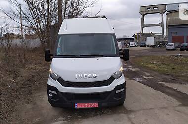 Грузовой фургон Iveco Daily груз. 2016 в Ровно