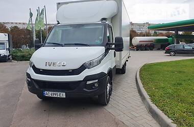 Фургон Iveco Daily груз. 2016 в Луцке
