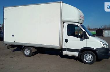 Вантажний фургон Iveco Daily груз. 2014 в Ніжині