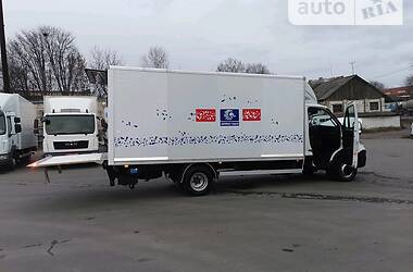 Грузовой фургон Iveco Daily груз. 2017 в Ровно