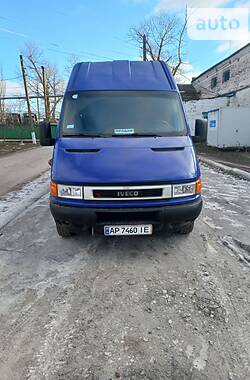  Iveco Daily груз. 2000 в Запорожье