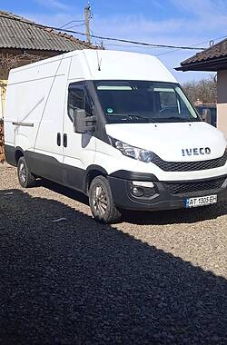 Микроавтобус грузовой (до 3,5т) Iveco Daily груз. 2015 в Косове