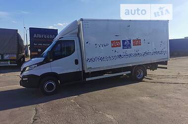 Фургон Iveco Daily груз. 2017 в Ровно