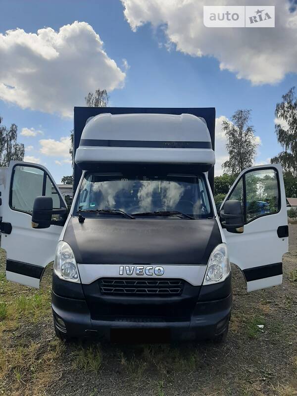 Iveco Daily груз.