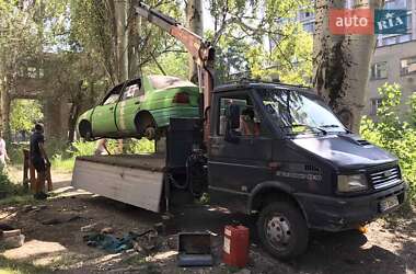 Кран-маніпулятор Iveco Daily груз. 1996 в Миколаєві