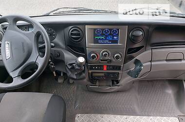 Грузовой фургон Iveco Daily груз. 2014 в Калуше