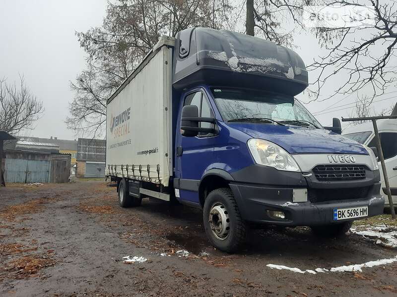 Iveco Daily груз.