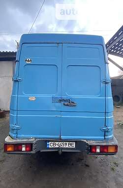 Грузовой фургон Iveco Daily груз. 1999 в Соснице