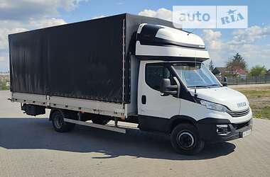 Тентованый Iveco Daily груз. 2016 в Ковеле